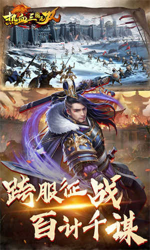 热血三国无双版