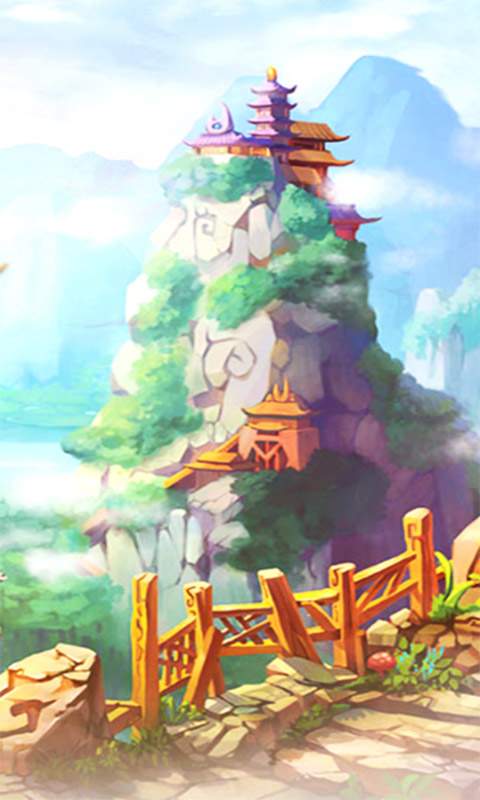 西游奇缘安卓版图4