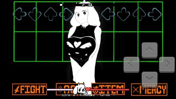 fnfsex模组高清重制版