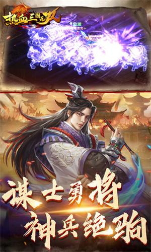 热血三国无双版