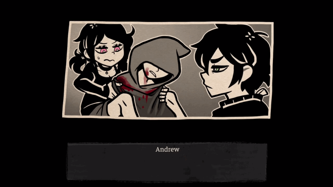 安迪与莉莉的棺材汉化版