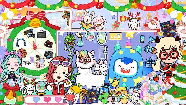 尤雅小镇我的世界最新完整版-图3