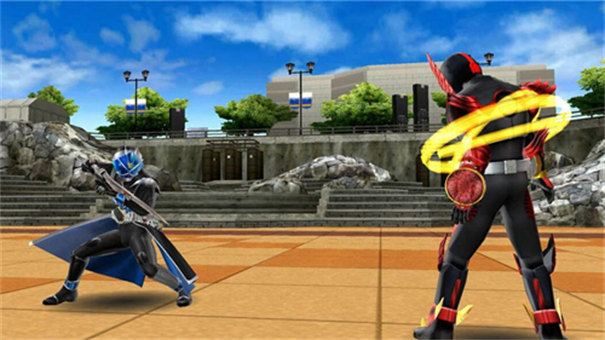 假面骑士超巅峰英雄