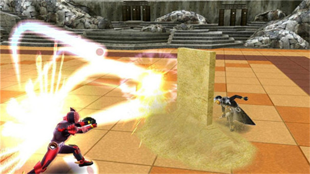 假面骑士超巅峰英雄