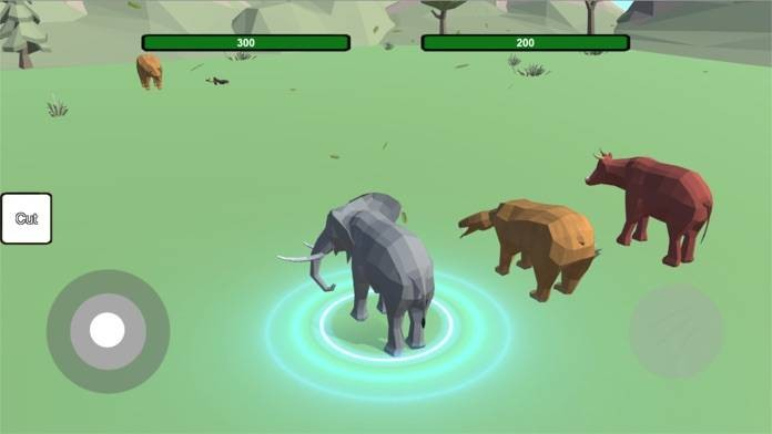 动物融合模拟器