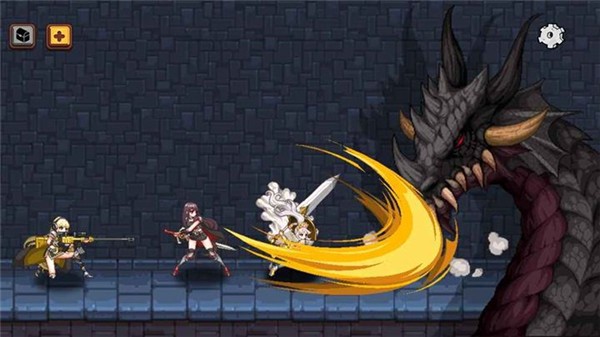 无尽地牢公主内置菜单版图2