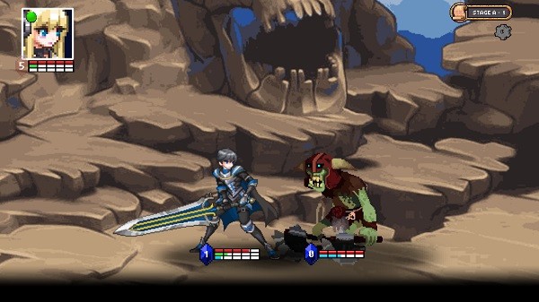 无尽地牢公主内置菜单版图3