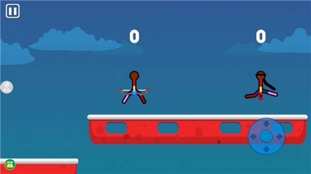 火柴人射击精英