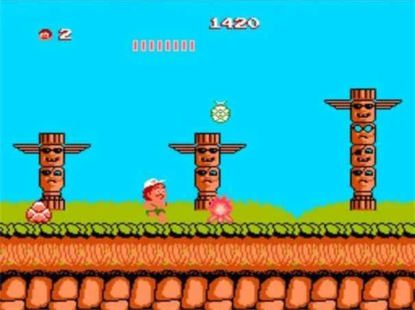 高桥名人冒险岛(3)