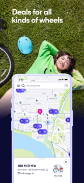 Lyft打車軟件圖4