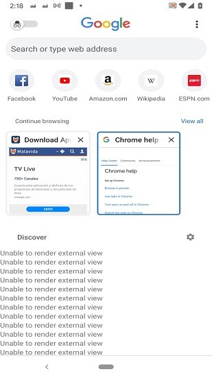 chromium内核浏览器图3