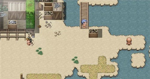 芙兰与罪人之岛