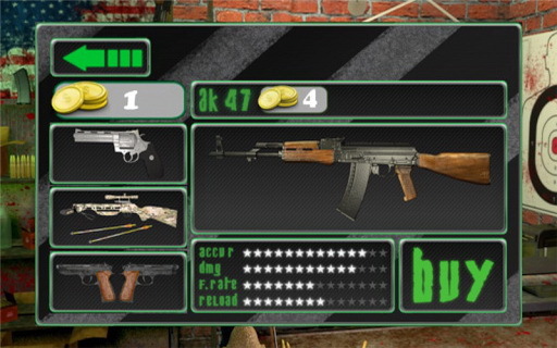 活死人之地官方版图2