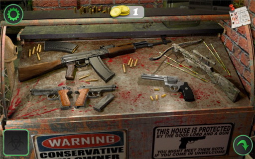 活死人之地官方版图1