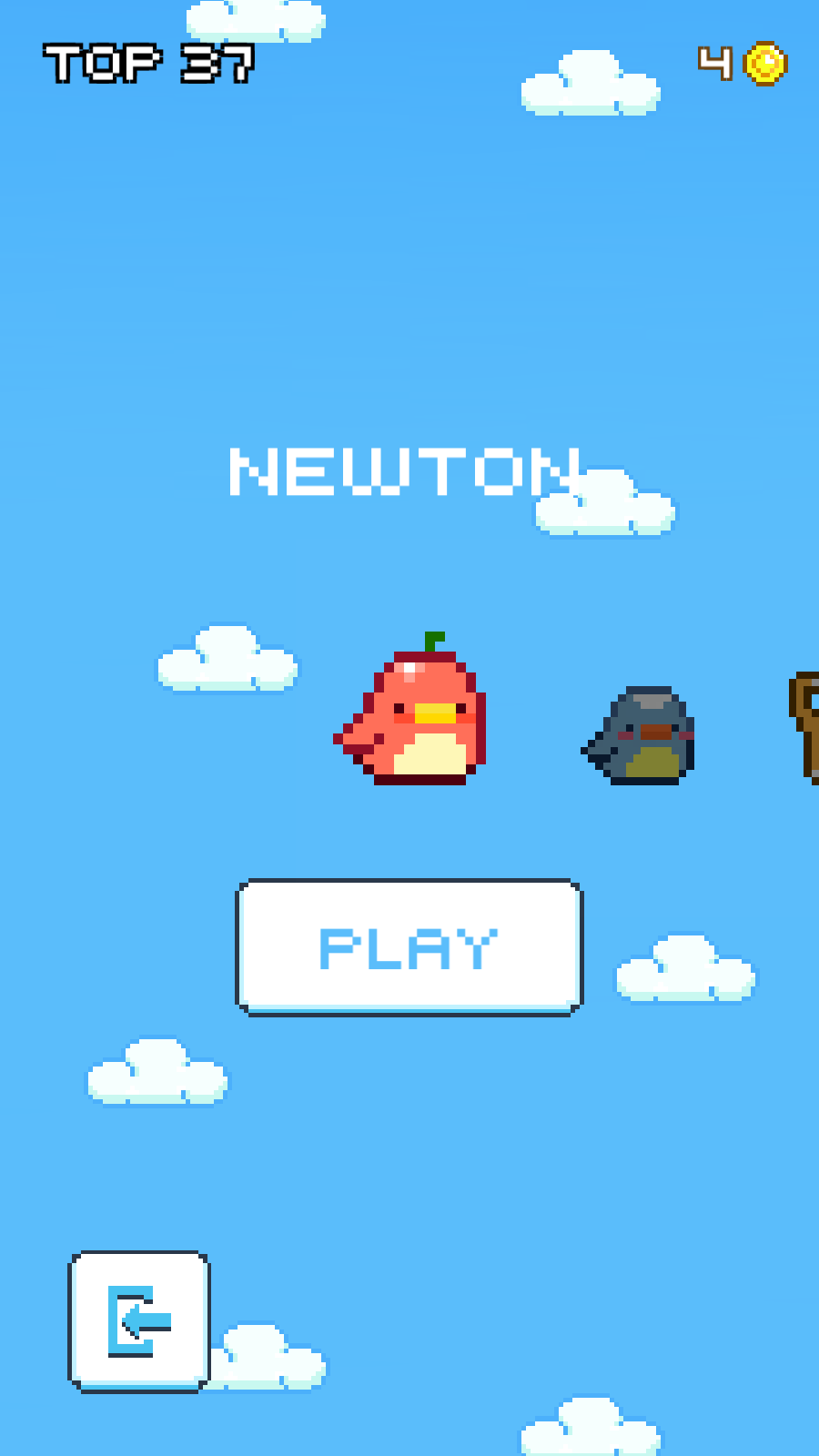 坠落的愤怒小鸟图4