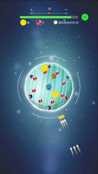 轰炸行星最新版