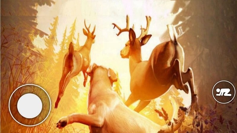 恐怖森林猎人图2