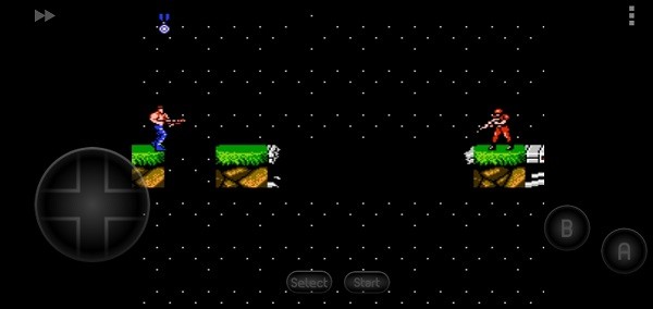 赤影战士水上魂斗罗