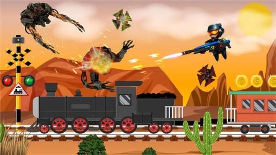 金属风暴部队图1