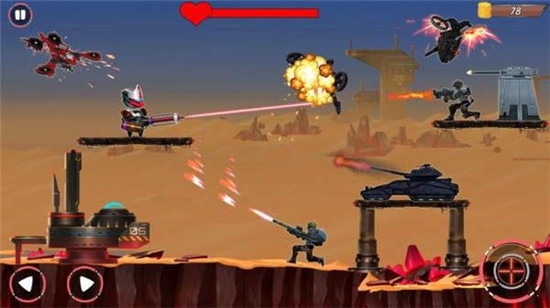 金属风暴部队图2