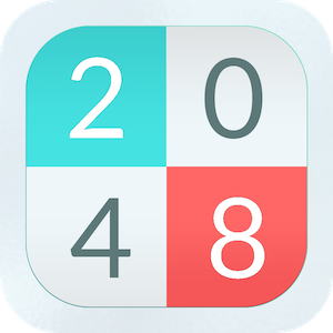 2048数字连连看