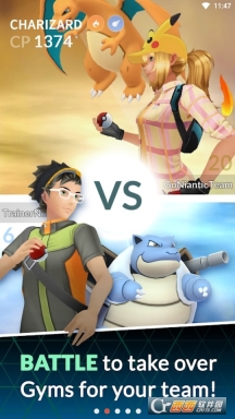 宝可梦GO国际服