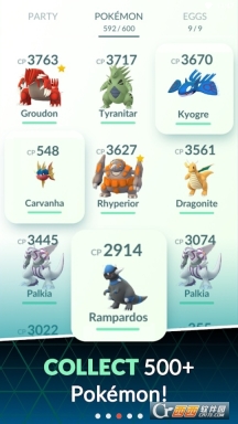 宝可梦GO国际服