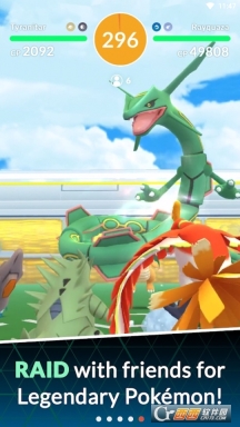 宝可梦GO国际服