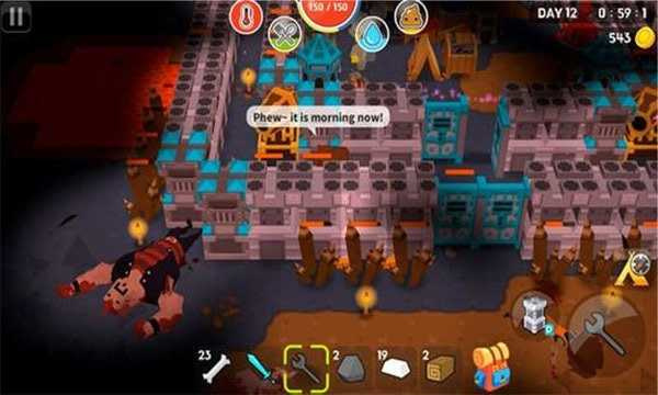 生存大世界中文版