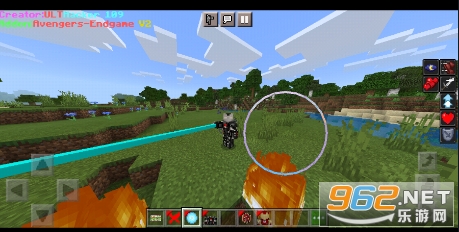 GameInstaller(我的世界复仇者联盟模组)图2