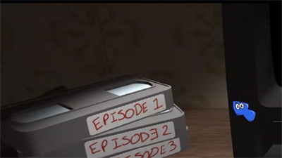 幕后阿曼达冒险家图1