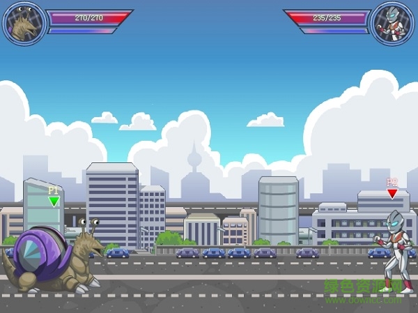 奥特曼斗魂传说