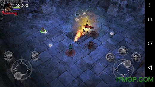 劳拉与光明守护者汉化版