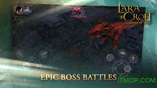 劳拉与光明守护者汉化版