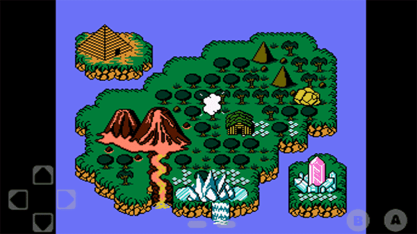 冒险岛4清晰智能版图2