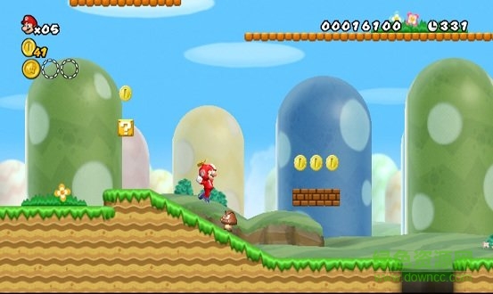 新超级马里奥兄弟图2