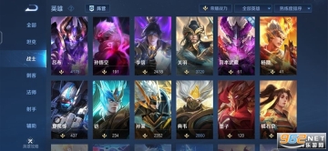 王者荣耀前瞻版