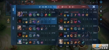 王者荣耀前瞻版