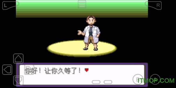 口袋妖怪永恒之炎xyz