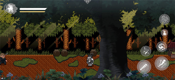 黑神话悟空像素版图3