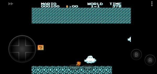 超级马里奥兄弟混乱世界版图3