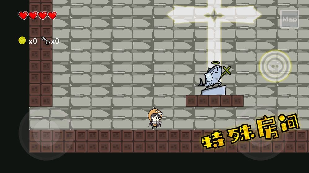 咸鱼侠大战b宫怪最新版(1)