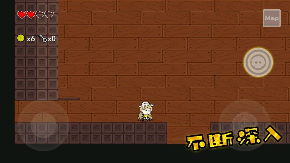 咸鱼侠大战b宫怪最新版(2)