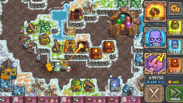 被诅咒的宝藏2手机版