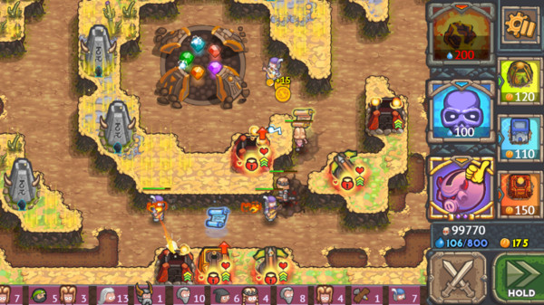 被诅咒的宝藏2手机版