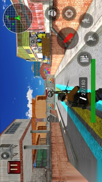 僵尸危机末日免费版