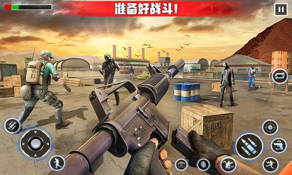 大战僵尸军团无广告版