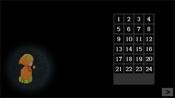 賣火柴的小女孩