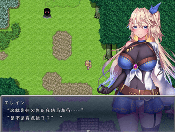 貧民街的冒險(xiǎn)者艾琳漢化版截圖2