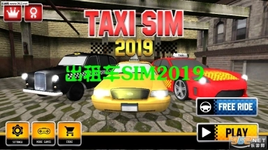 TaxiSim2019(出租車SIM2019安卓版